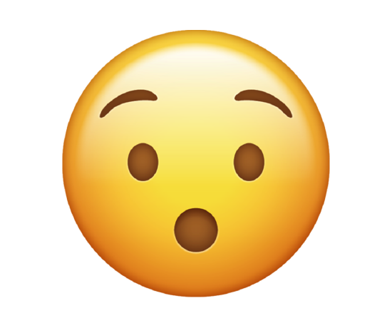 Shocking Emoji